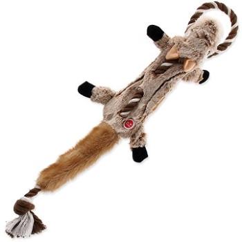 DOG FANTASY hračka skinneeez s lanom čipmank 57,5 cm (8595091791873)