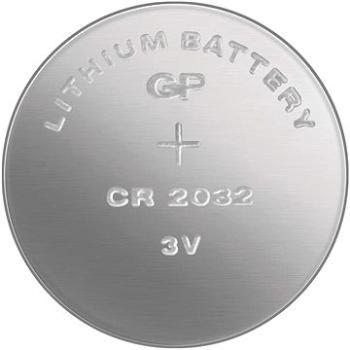 GP Lítiová gombíková batéria GP CR2032 (1042203211)