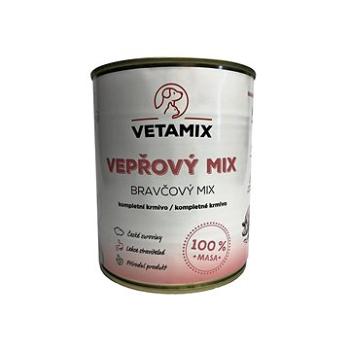 Vetamix Bravčový Mix 6× 850 g (9348115268665)
