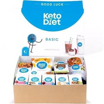 KetoDiet Keto diéta na 2 týždne – BASIC 3. krok (8594181013437)
