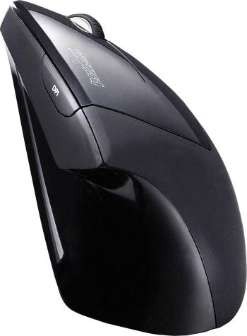 Perixx Vertikal Perimice-513 ergonomická myš USB  čierna 6 null