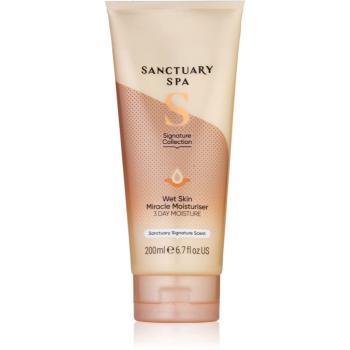 Sanctuary Spa Signature Collection hydratačné telové mlieko do sprchy 200 ml