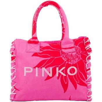 Pinko  Tašky A0PZ BEACH SHOPPING  Ružová