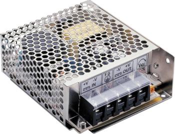 Zabudovaný napájací zdroj DC / DC 1,1 A 50 W 48 V / DC stabilizovaný Dehner Elektronik SDS 050M-48