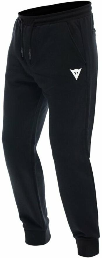 Dainese Sweatpant Logo Black/White S