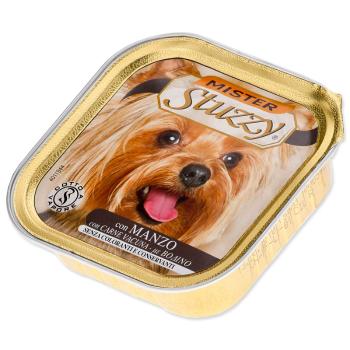 Vanička MISTER STUZZY Dog hovězí 150 g