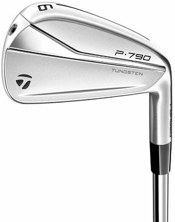 TaylorMade P790 2021 Irons Steel Right Hand 5-PW Regular