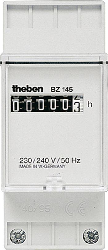 Theben BZ 145 230V   analógový
