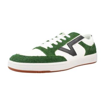 Vans  LOWLAND CC GREENHOU  Módne tenisky Zelená