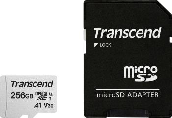 Transcend Premium 300S pamäťová karta micro SDXC 256 GB Class 10, UHS-I, UHS-Class 3, v30 Video Speed Class, A1 Applicat