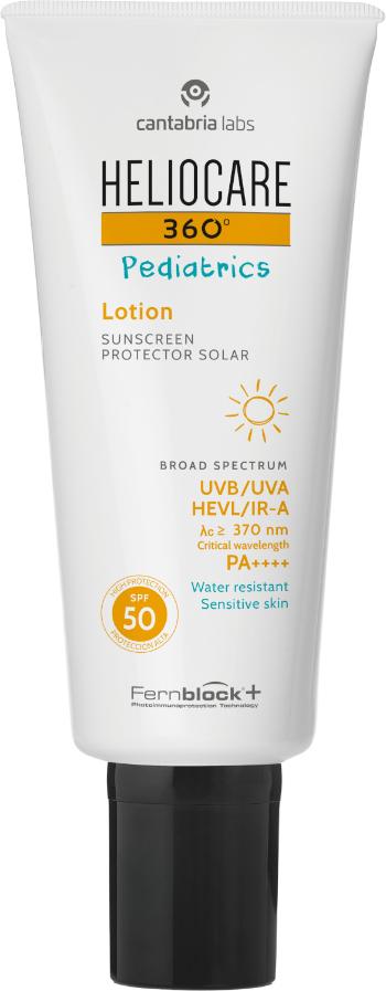 Heliocare 360° Pediatrics Lotion SPF50, 200 ml