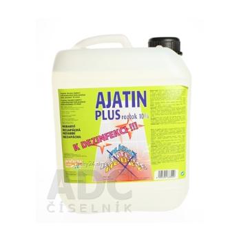 AJATIN PLUS ROZTOK 10%