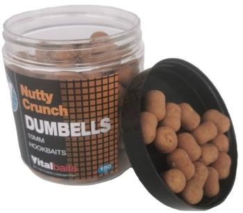 Vitalbaits dumbells nutty crunch 150 g 10 mm