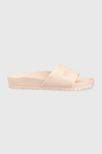 Šľapky Birkenstock Barbados dámske, ružová farba, 1026141