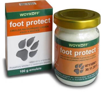 Foot Protect masť na ošetrenie tlapiek 100g