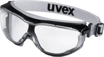 Uvex  9307375 ochranné okuliare  čierna, sivá DIN EN 166-1