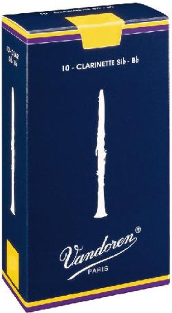 Vandoren Traditional Es Clarinet 1,5