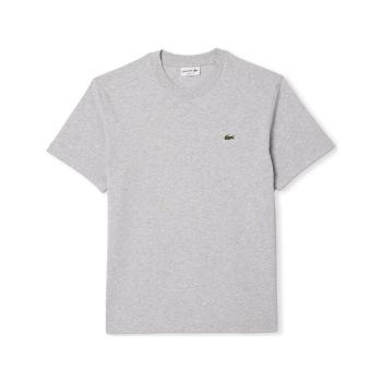 Lacoste  T-Shirt TH7318 - Gris Chiné  Tričká a polokošele Šedá