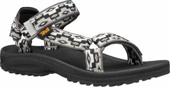 Teva Dámske outdoorové topánky Winsted Women's Monds Black Multi 38