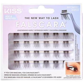 KISS Falscara  Eyelash – Wisp Multi 01 (731509838336)