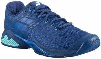 Babolat Propulse Blast All Court Men Dark Blue/Viridian Green 46