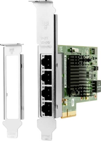 HP Intel Ethernet I350-T4 sieťová karta 1 GBit/s PCIe, RJ45