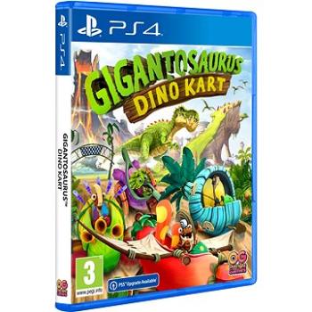 Gigantosaurus: Dino Kart – PS4 (5060528039116)