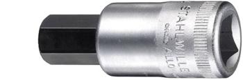 Stahlwille 54 6 03050006 inbus nástrčný kľúč 6 mm     1/2" (12.5 mm)