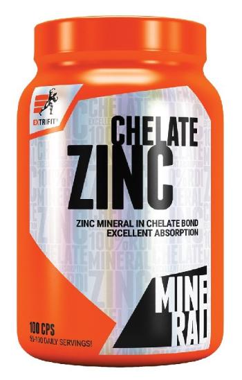 Zinc Chelate - Extrifit 100 kaps.