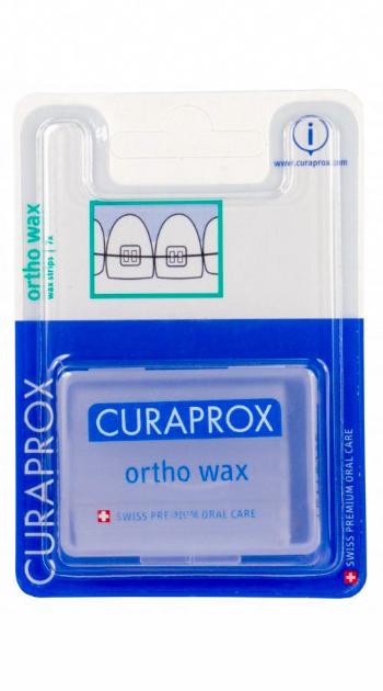 Curaprox ortodontický vosk 7x0,53g