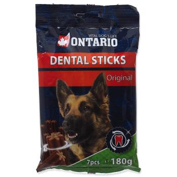 Pochoutka ONTARIO dentální tyčinky 180 g