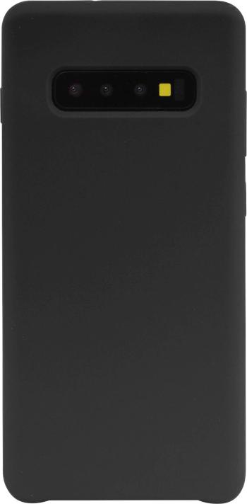 JT Berlin Steglitz Silikon Case Samsung Galaxy S10+ čierna