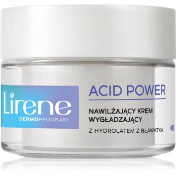 Lirene Acid Power hydratačný krém pre vyhladenie kontúr 50 ml