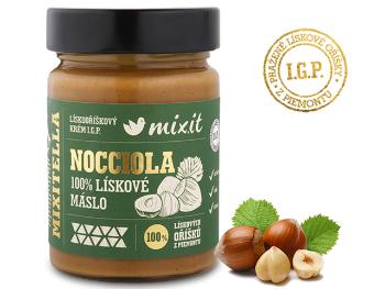 MIXIT Mixitella Premium - Lieskový oriešok z Piemontu 300 g