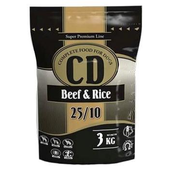 Delikan CD Beef and Rice 3 kg (8595045403272)