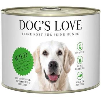 Dogs Love Divina Adult Classic 200 g (9120063680092)