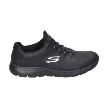 Skechers  88888301-BBK  Univerzálna športová obuv Čierna