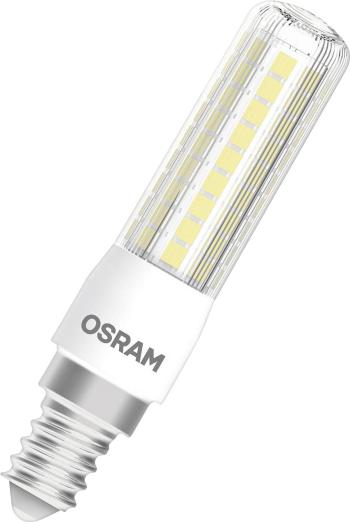 OSRAM 4058075607316 LED  En.trieda 2021 E (A - G) E14 #####Batterieform 7 W = 60 W teplá biela (Ø x d) 20 mm x 92 mm  1