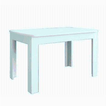 KONDELA Jedálensky rozkladací stôl, 130-175x80 cm, TIFFY-OLIVIA 15