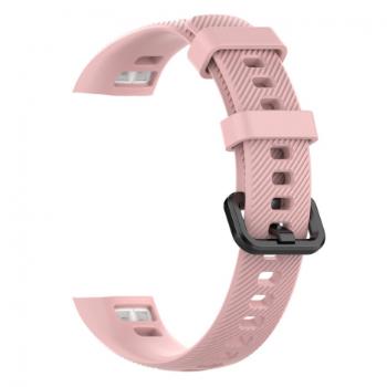 Honor Band 4 Silicone Line remienok, Pink (SHO001C06)