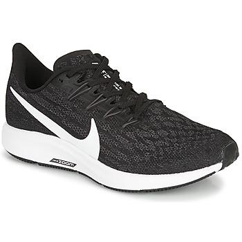 Nike  Bežecká a trailová obuv ZOOM PEGASUS 36  Čierna
