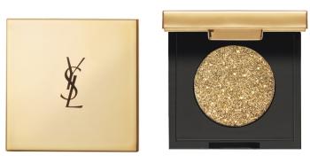 Yves Saint Laurent Očné tiene Sequin Crush (Glitter Shot Eye Shadow) 1 g 1 Legendary Gold