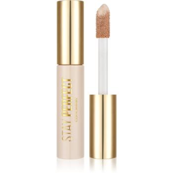 flormar Stay Perfect Concealer tekutý korektor odtieň 002 Light 12,5 ml