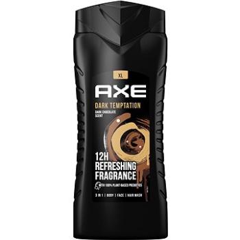 Axe Dark Temptation XL sprchovací gél pre mužov 400 ml (8710447284094)