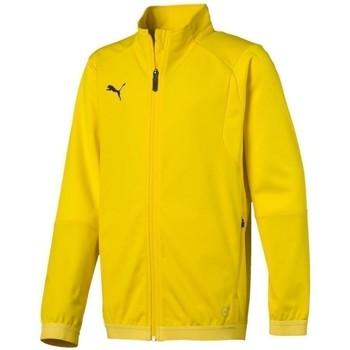 Puma  Mikiny Liga Training Jacket  Žltá