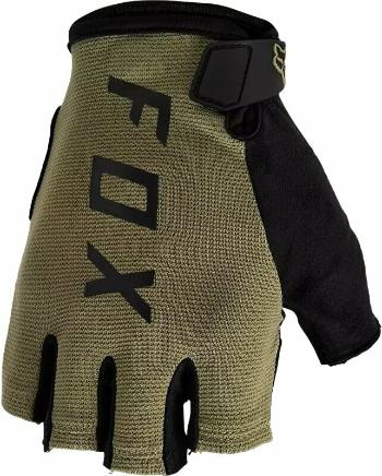 FOX Ranger Gloves Gel Short Bark L