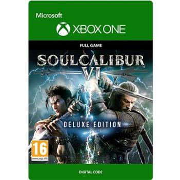 Soul Calibur VI: Deluxe Edition – Xbox Digital (G3Q-00544)
