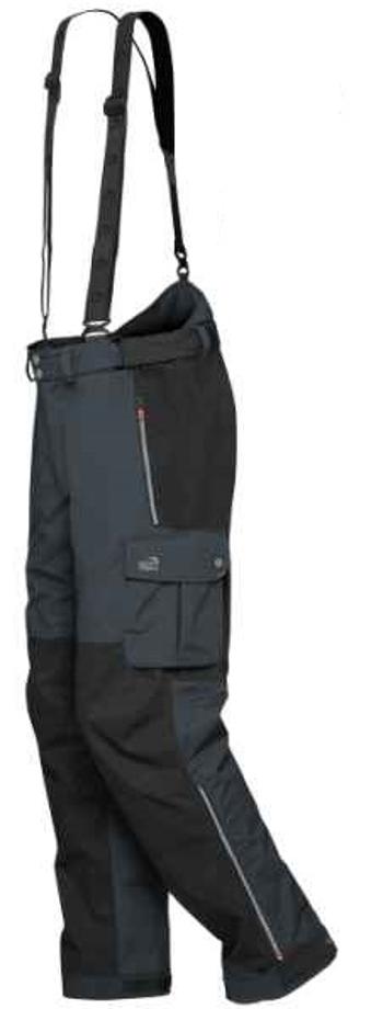 Geoff anderson nohavice urus 6 čierne - veľkosť xxl