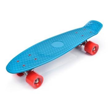 Pennyboard MTR 56cm AL truck, petrolejový-červený