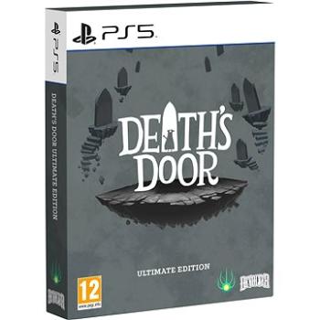 Deaths Door: Ultimate Edition – PS5 (5060760888589)